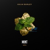 Табак Khan Burley Mint (Мята) 25г Акцизный
